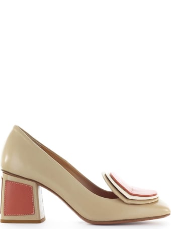 Fiori Francesi Tricolor Helled Mocassin
