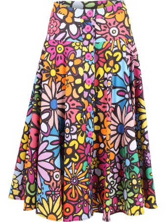 Ultrachic Cotton Skirt