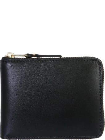Comme des Garçons Zip Around Wallet