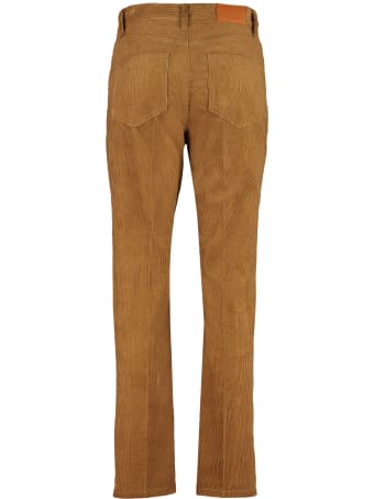 Tory Burch Corduroy Trousers