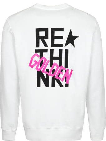 Golden Goose Archibald Cotton Sweatshirt