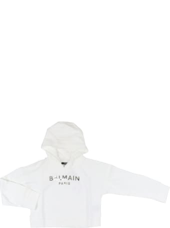 Balmain Cotton Sweatshirt
