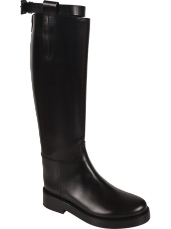 Ann Demeulemeester Dallas Lux Boots