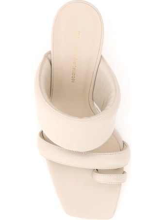 Gia X Pernille Teisbaek Perni 10 Padded Mules