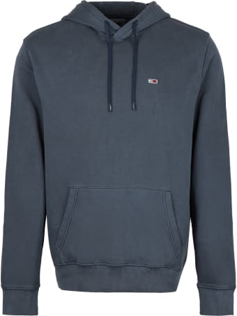Tommy Jeans Cotton Hoodie
