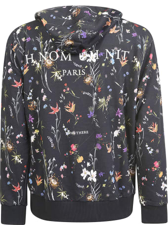 ih nom uh nit Bf Print Hoodie