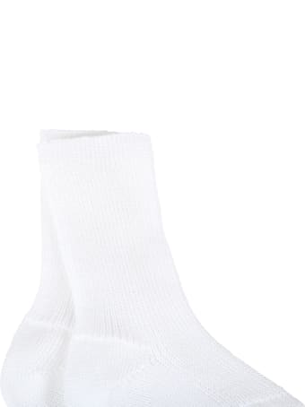 Story loris White Socks For Babykids