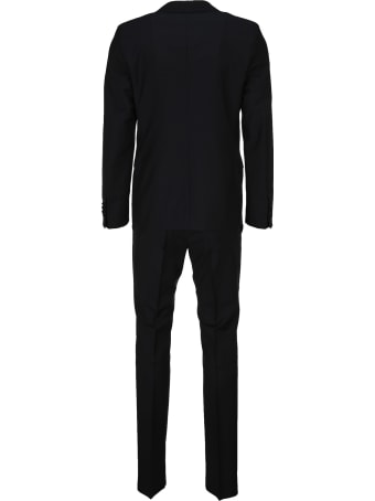Prada Singled-breasted Two-button Wool Mohair Tuxedo