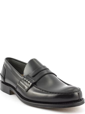 Church's Tunbridge Loafer Black