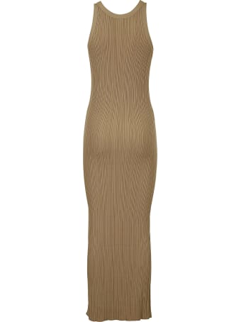 Totême Seamless Rib Rank Dress