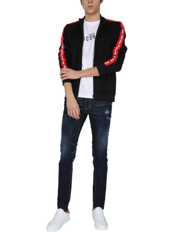 Dsquared2 Cool Guy Ibrahimovic Capsule Jeans