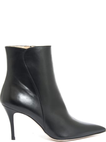 Roberto Festa Black Else Ankle Boot