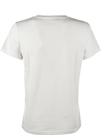 A.P.C. T-shirt Blanc Vpc F