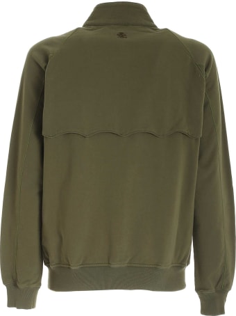 Baracuta G9 Summer Fleece