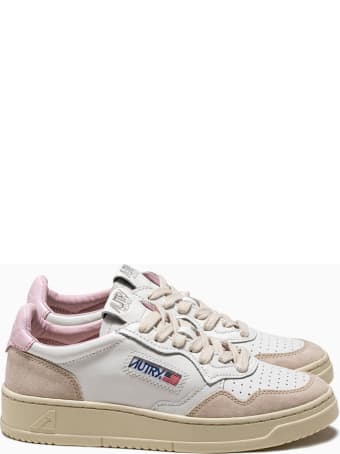 Autry 01 Low Aulw Sneakers Ls42