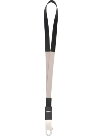 Rick Owens 'large Neck Hook' Keychain