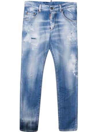 Dsquared2 Jeans Teen