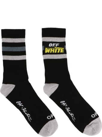 Off-White 'label Off' Socks