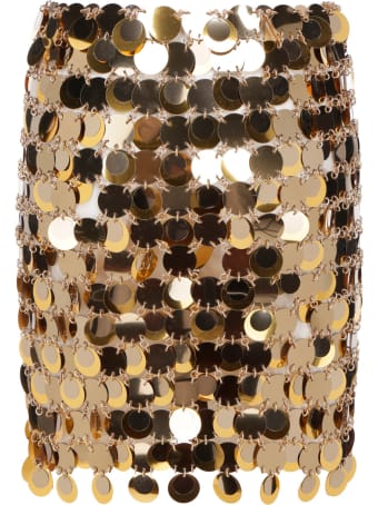 Paco Rabanne Jupe Mini Skirt