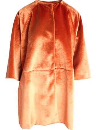 Gianluca Capannolo 'mina' Polyester Coat