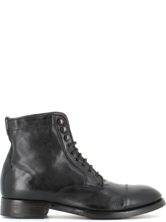 Sturlini Lace-up Boot Ar25009