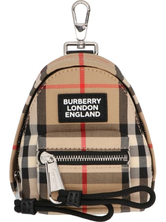 Burberry 'mini Jett' Keyring