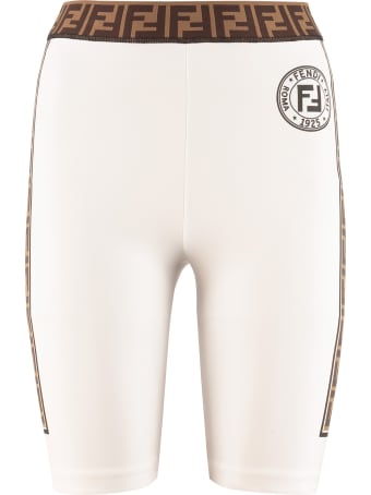 Fendi Techno Fabric Shorts
