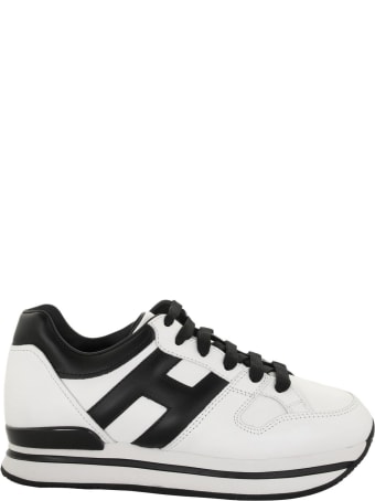 Hogan H222 Black, White