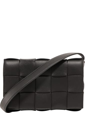 Bottega Veneta Cassette Shoulder Bag