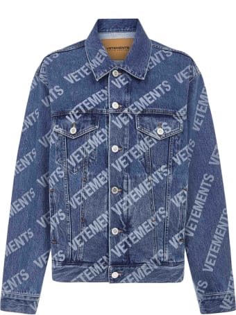 VETEMENTS Jacket