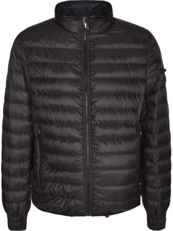 Prada High Neck Padded Jacket