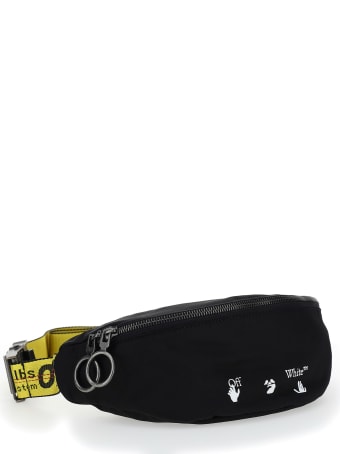 Off-White Basic Fannypack Bag