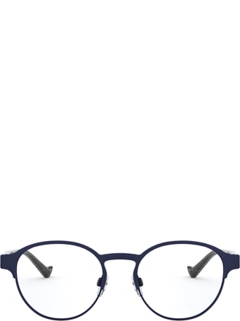 Emporio Armani Emporio Armani Ea1097 Matte Blue Glasses