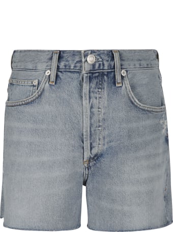 AGOLDE Denim Shorts