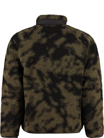 Carhartt Stand-up Collar Fleece Sweatshirt