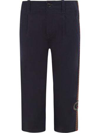 Gucci Junior Trousers