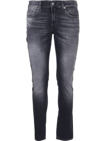 7 For All Mankind Ronnie Stretch Tek Leo