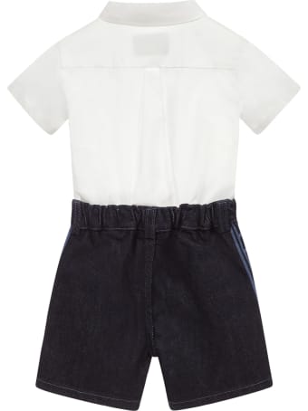 Fendi Kids Romper Suit