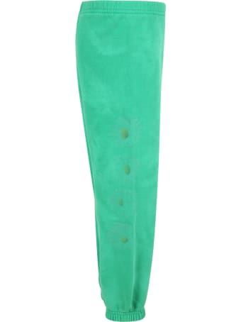 ERL Green Sweatpants For Kids