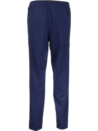 Moncler Grenoble Casual Trousers Blue