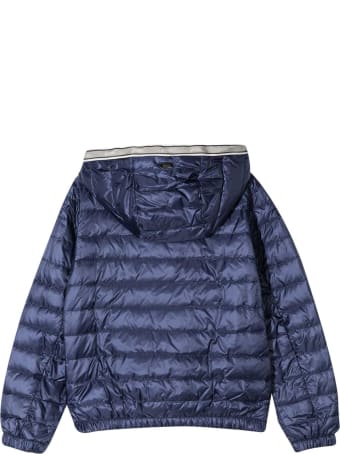 Herno Teen Down Jacket With Hood
