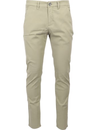 Jeckerson Pantal Chino Slim Trousers