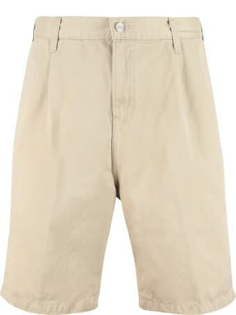 Carhartt Abbott Cotton Bermuda Shorts