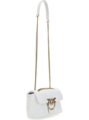 Pinko Love Mini Puff Shoulder Bag