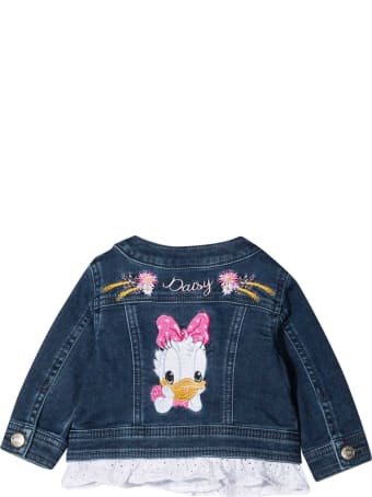 Monnalisa Denim Jacket