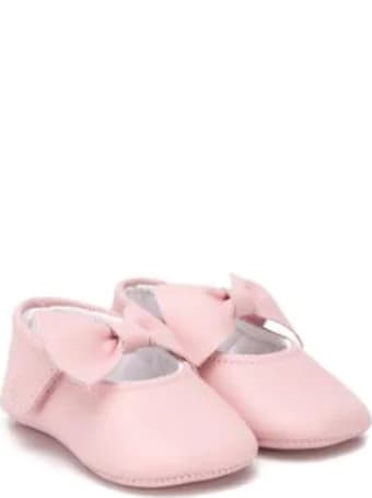 Il Gufo Shoes With Bow