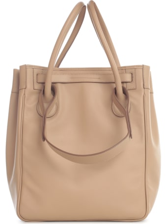 Rodo Vertical Leather Bag