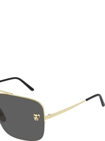 Cartier Eyewear CT0244S Sunglasses