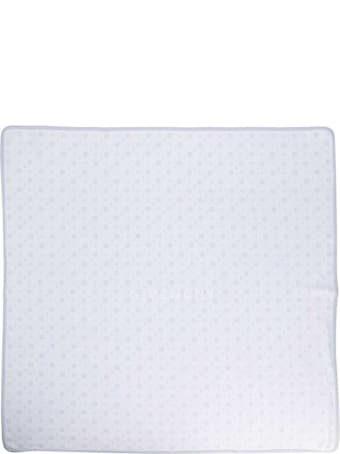 Givenchy Light Blue Blanket