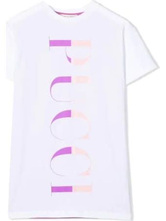 Emilio Pucci Dress Model T-shirt